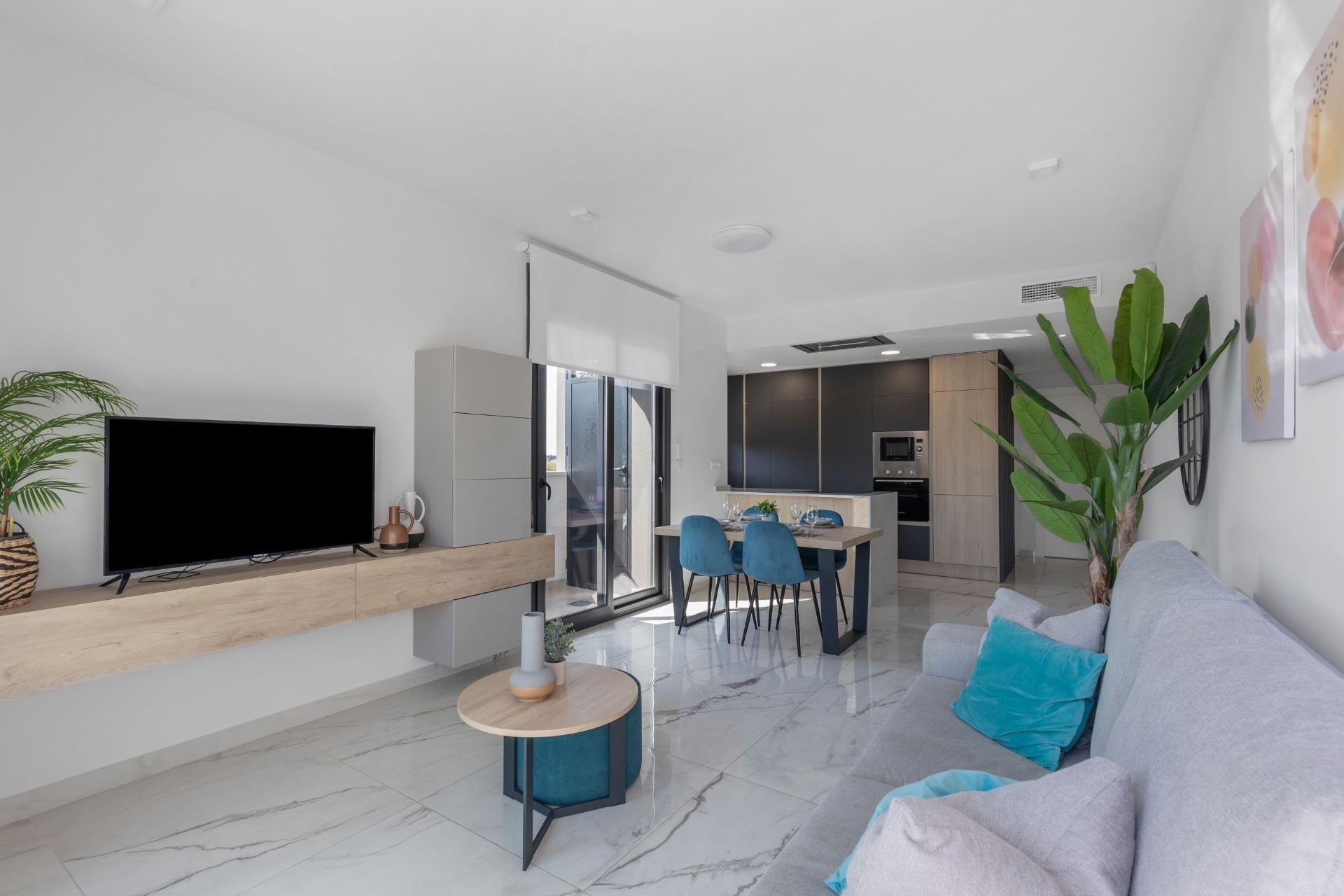 Resale - Apartment - Orihuela Costa - Playa Flamenca