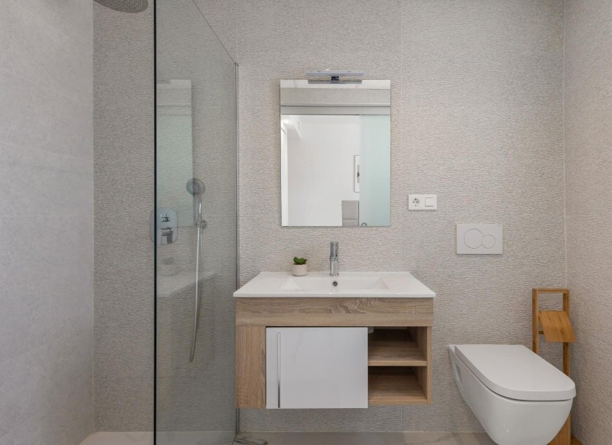 Resale - Apartment - Orihuela Costa - Playa Flamenca