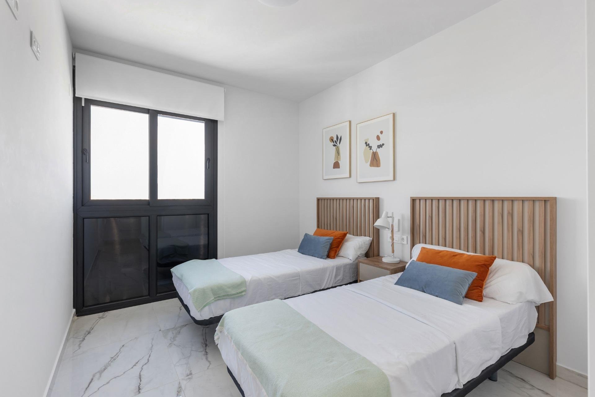Resale - Apartment - Orihuela Costa - Playa Flamenca