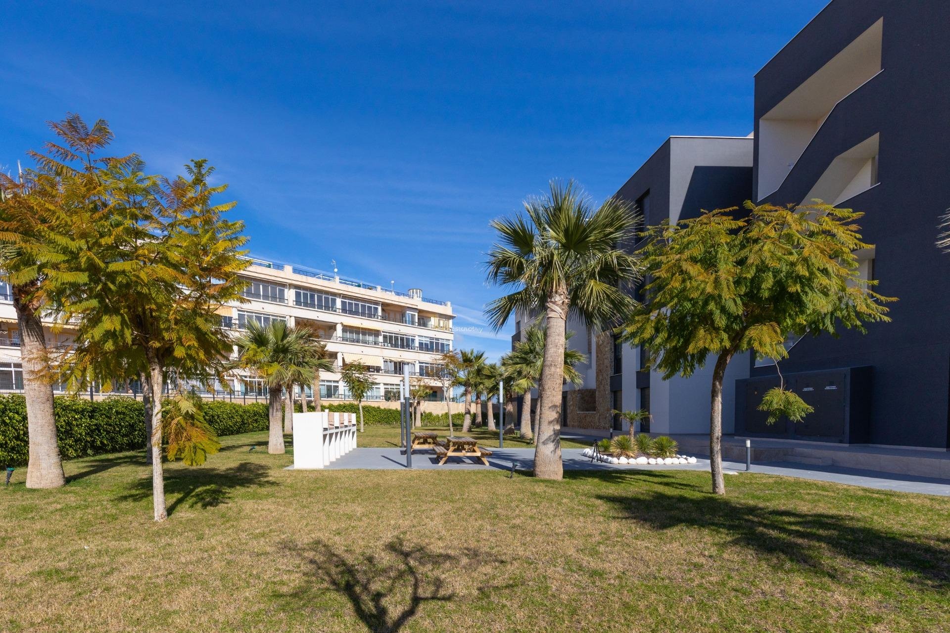 Resale - Apartment - Orihuela Costa - Playa Flamenca