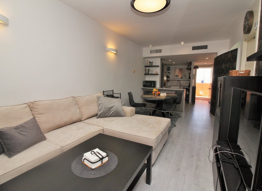 Resale - Apartment - Orihuela Costa - Playa Flamenca