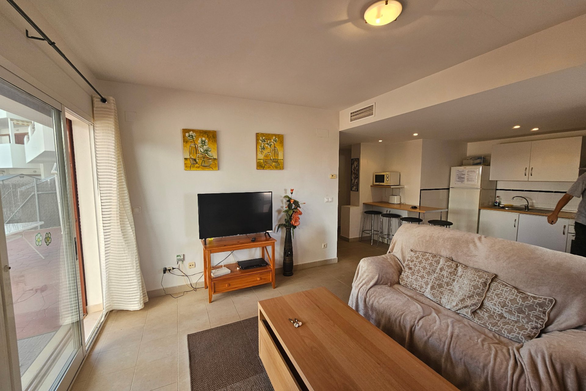 Resale - Apartment - Orihuela Costa - Playa Flamenca