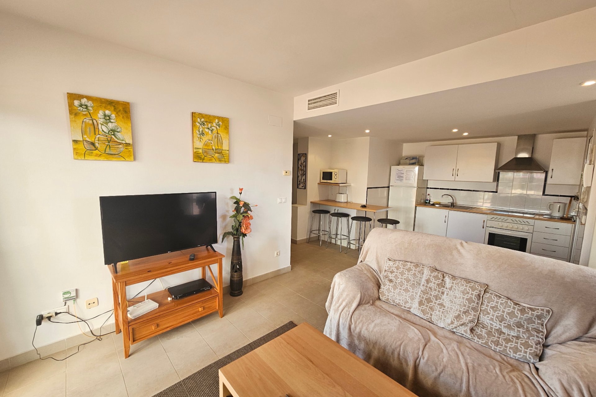 Resale - Apartment - Orihuela Costa - Playa Flamenca