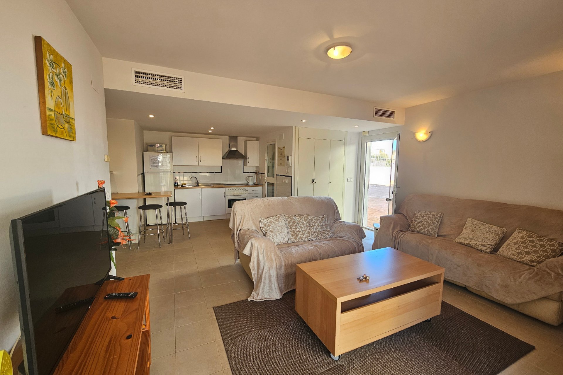 Resale - Apartment - Orihuela Costa - Playa Flamenca