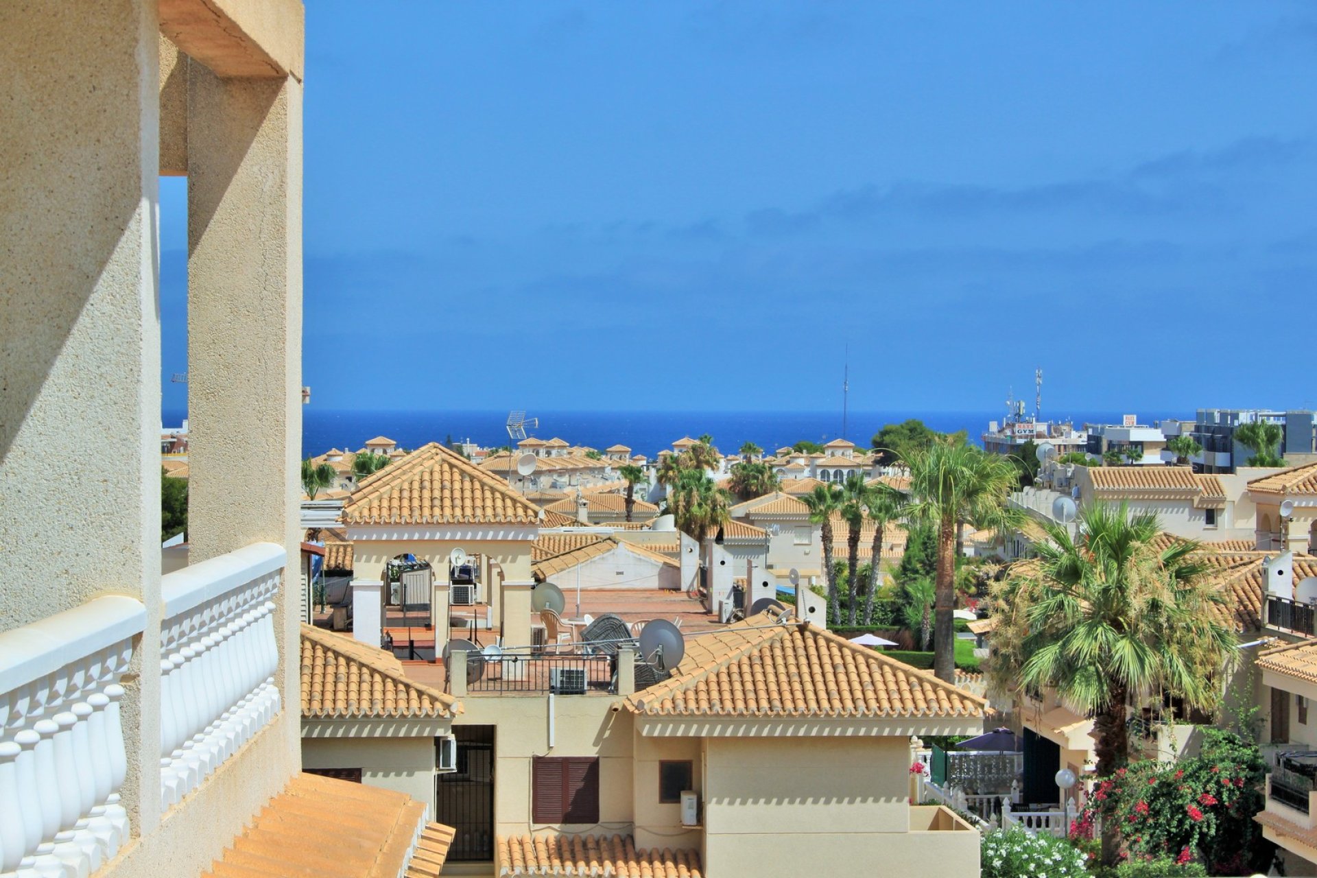 Resale - Apartment - Orihuela Costa - Playa Flamenca