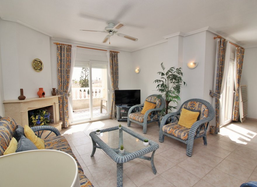 Resale - Apartment - Orihuela Costa - Playa Flamenca