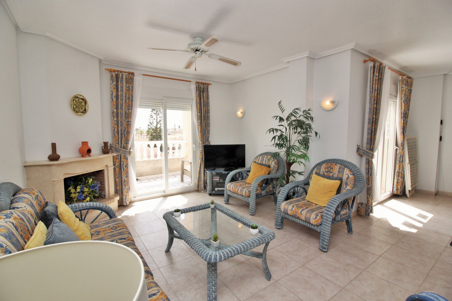 Resale - Apartment - Orihuela Costa - Playa Flamenca