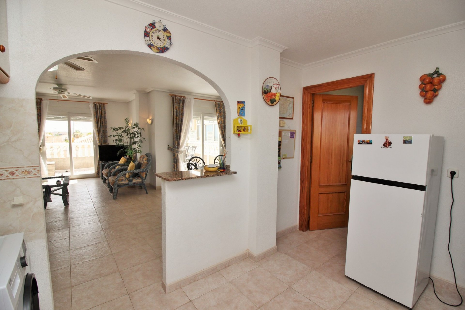 Resale - Apartment - Orihuela Costa - Playa Flamenca