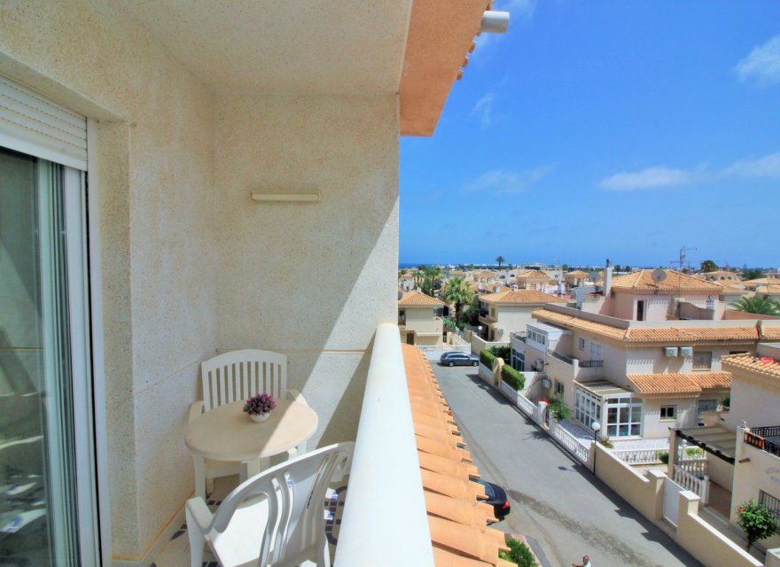 Resale - Apartment - Orihuela Costa - Playa Flamenca