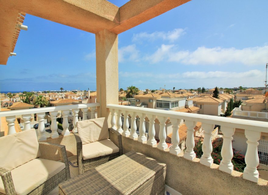 Resale - Apartment - Orihuela Costa - Playa Flamenca