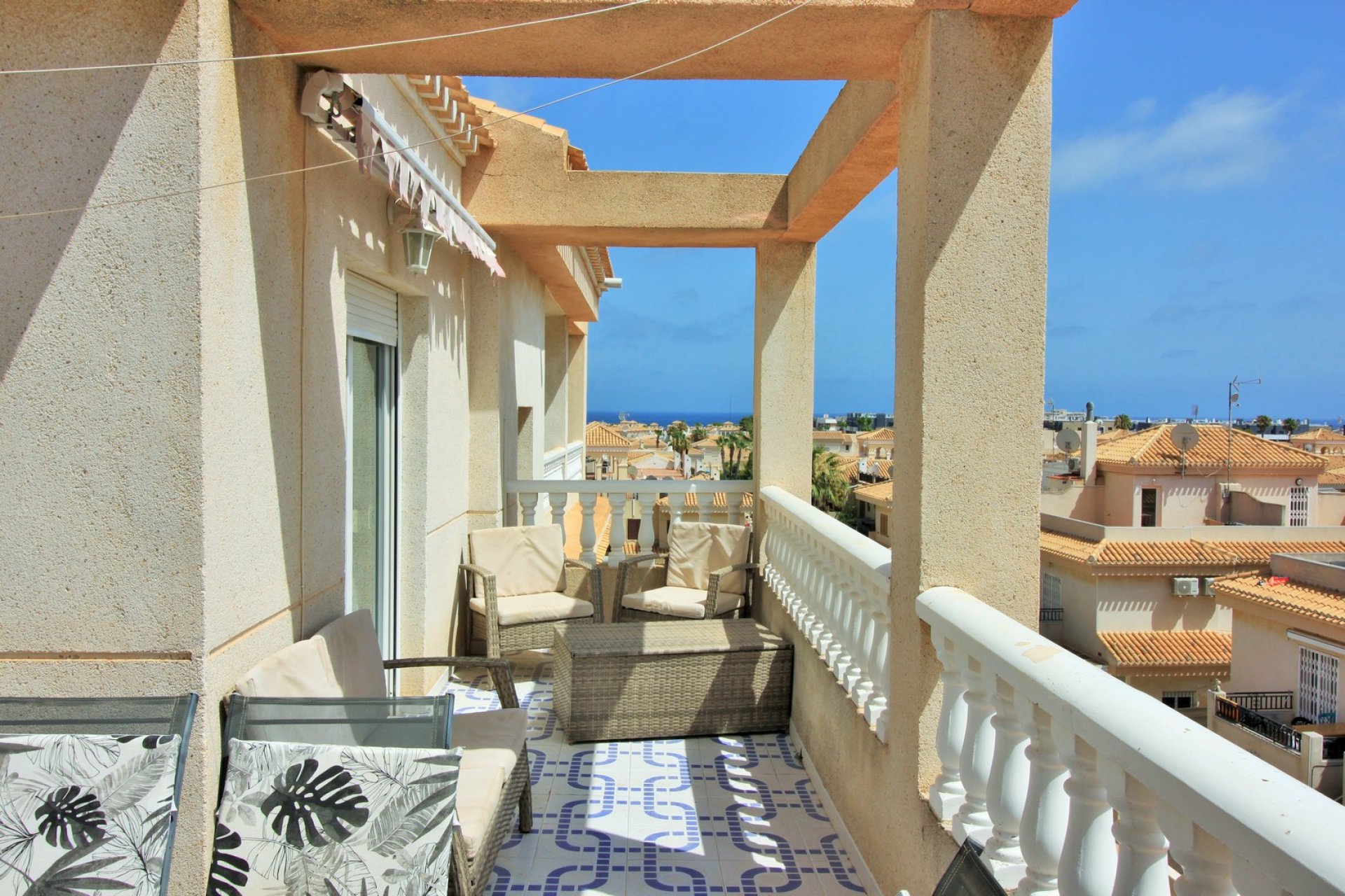 Resale - Apartment - Orihuela Costa - Playa Flamenca