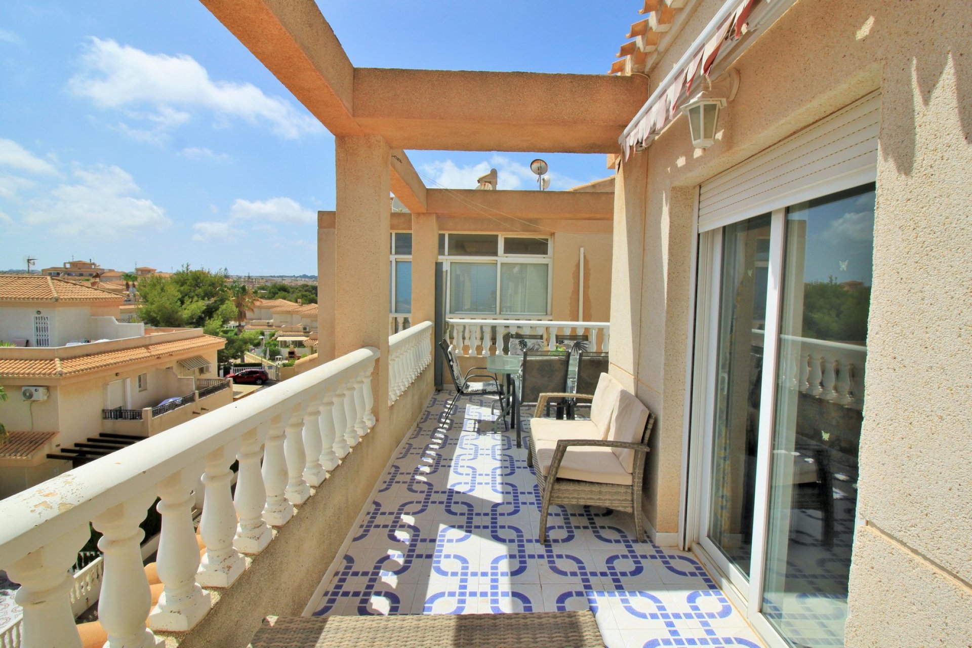 Resale - Apartment - Orihuela Costa - Playa Flamenca