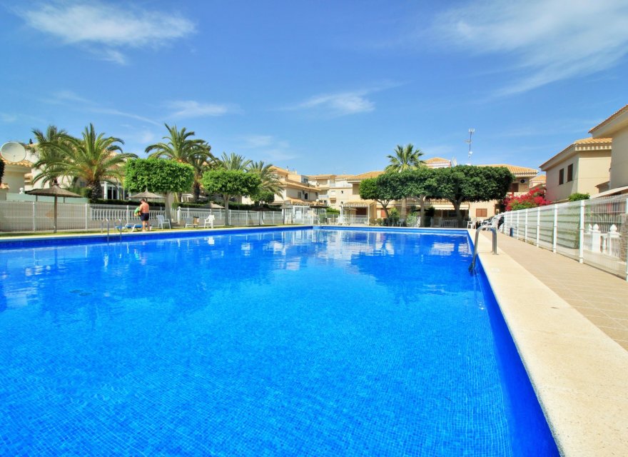 Resale - Apartment - Orihuela Costa - Playa Flamenca