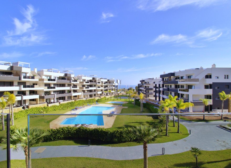 Resale - Apartment - Orihuela Costa - Punta Prima