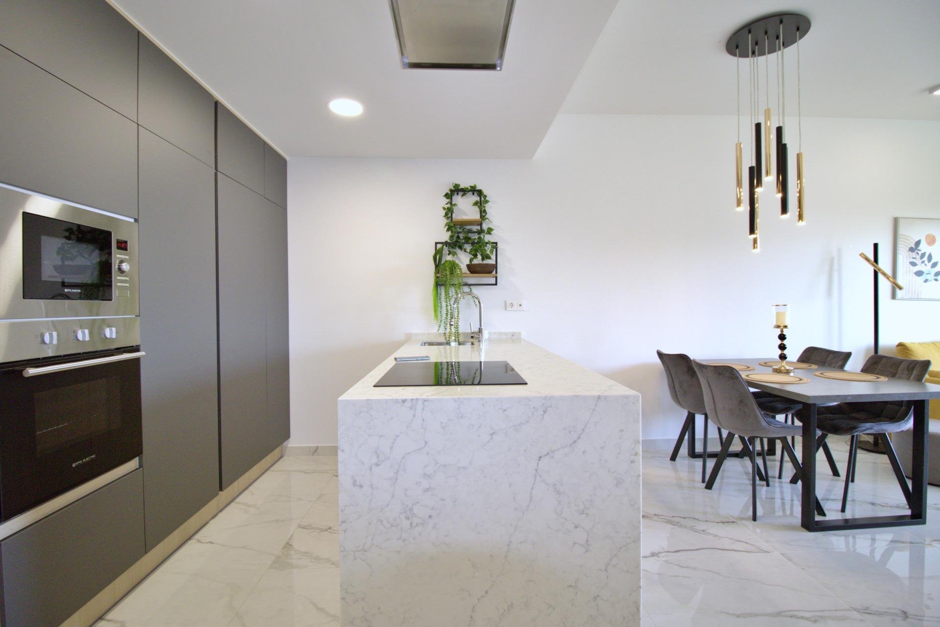 Resale - Apartment - Orihuela Costa - Punta Prima