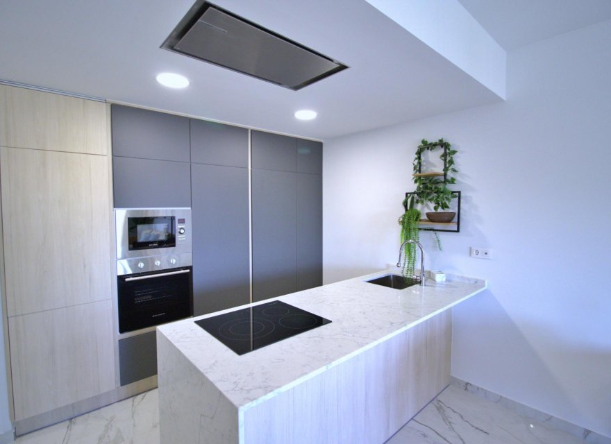 Resale - Apartment - Orihuela Costa - Punta Prima