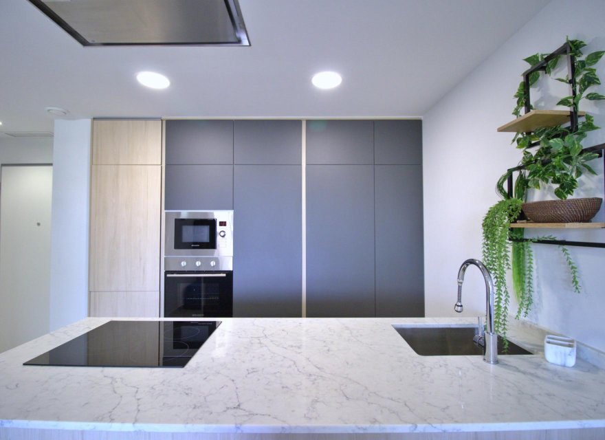 Resale - Apartment - Orihuela Costa - Punta Prima