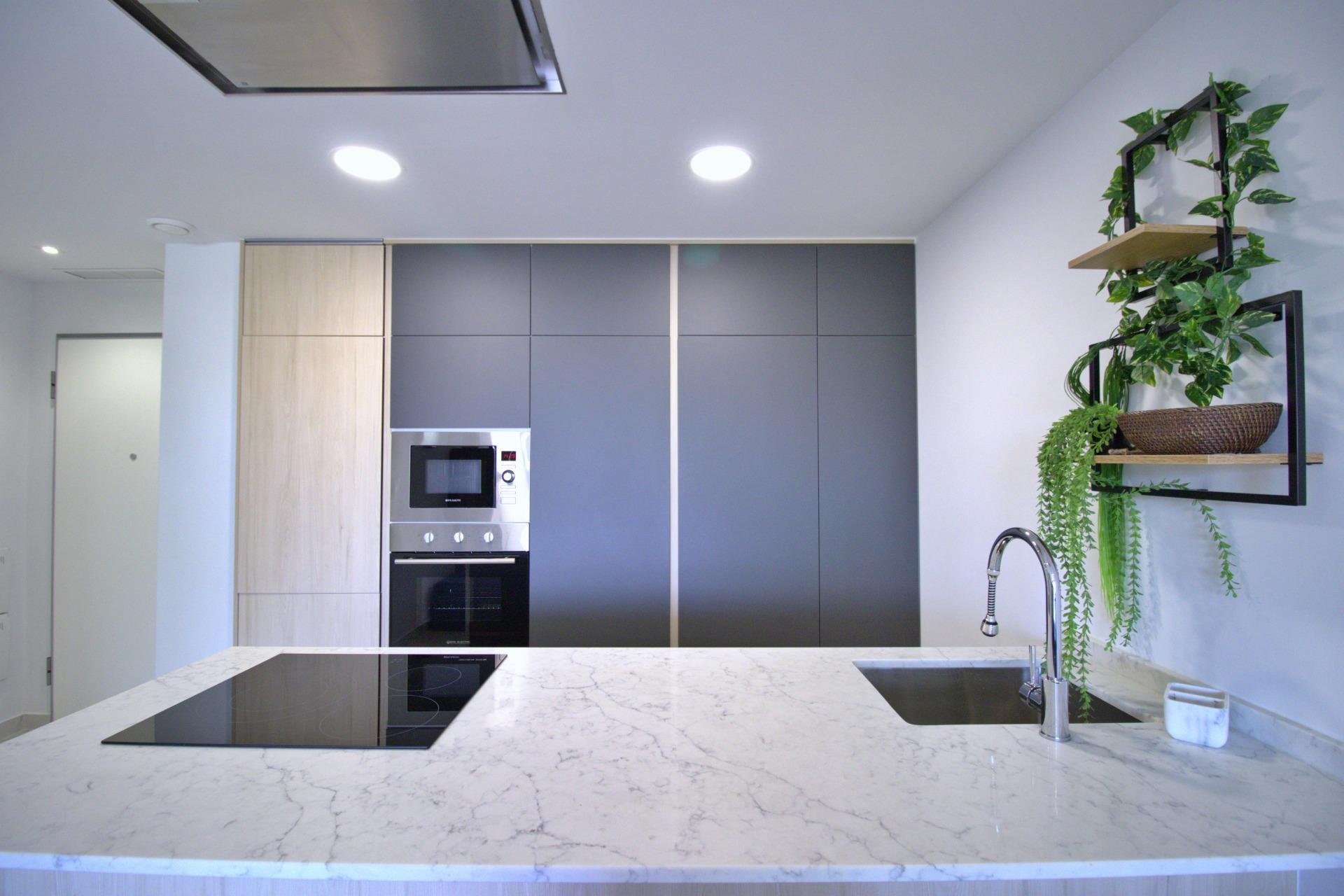 Resale - Apartment - Orihuela Costa - Punta Prima