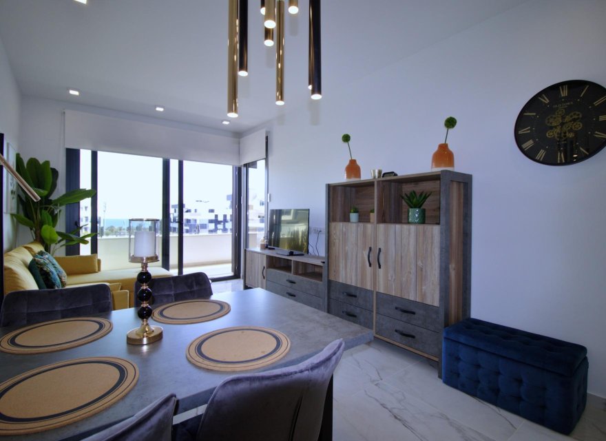 Resale - Apartment - Orihuela Costa - Punta Prima