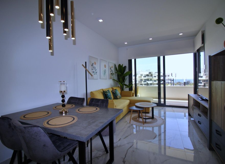Resale - Apartment - Orihuela Costa - Punta Prima