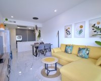 Resale - Apartment - Orihuela Costa - Punta Prima