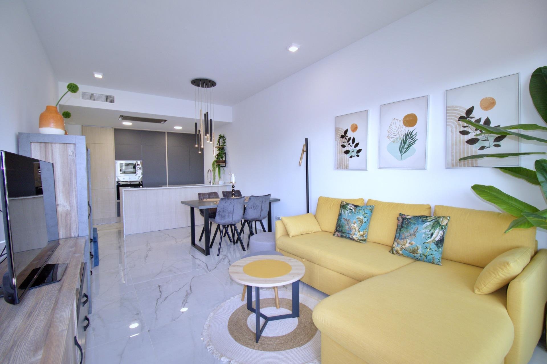 Resale - Apartment - Orihuela Costa - Punta Prima