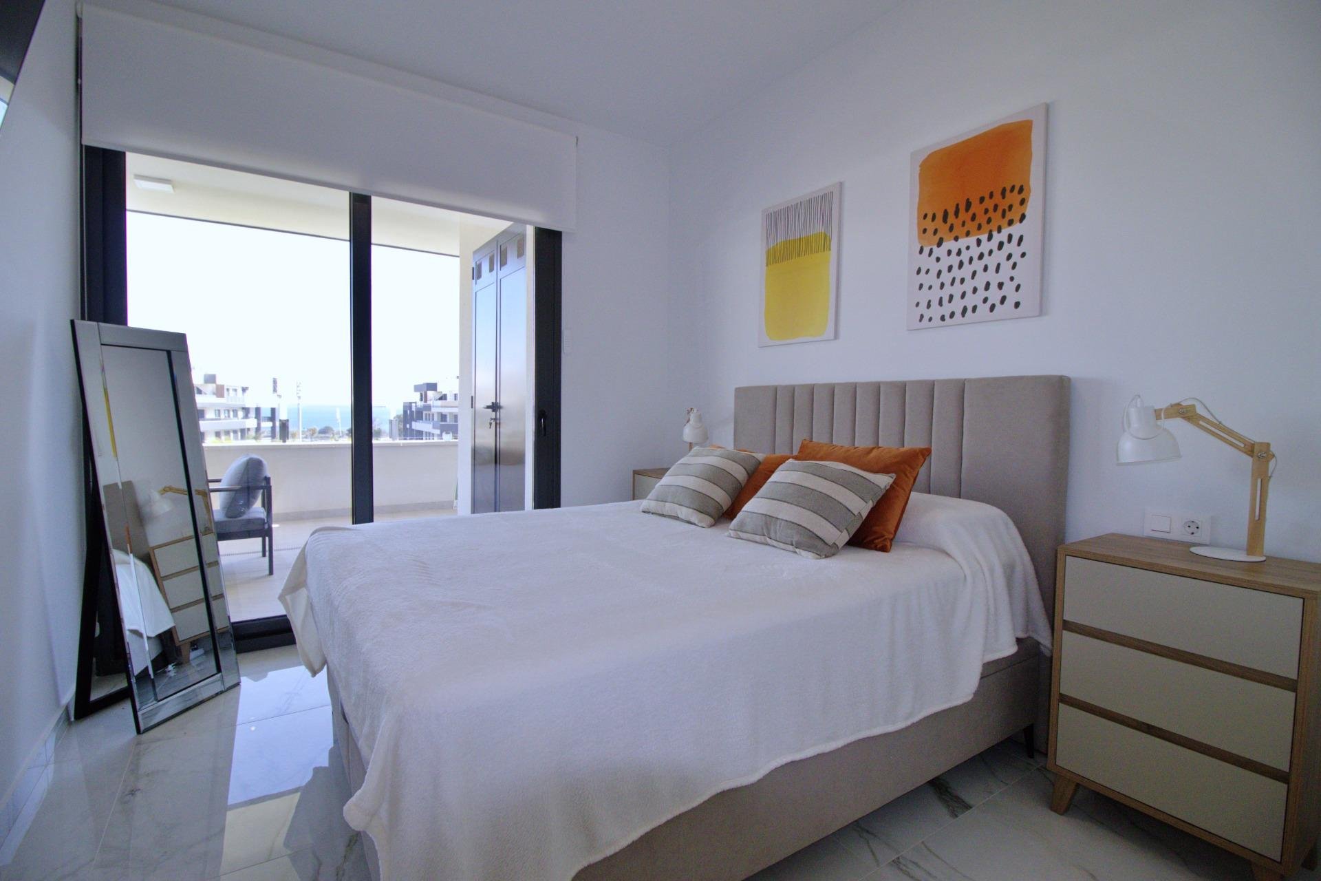 Resale - Apartment - Orihuela Costa - Punta Prima