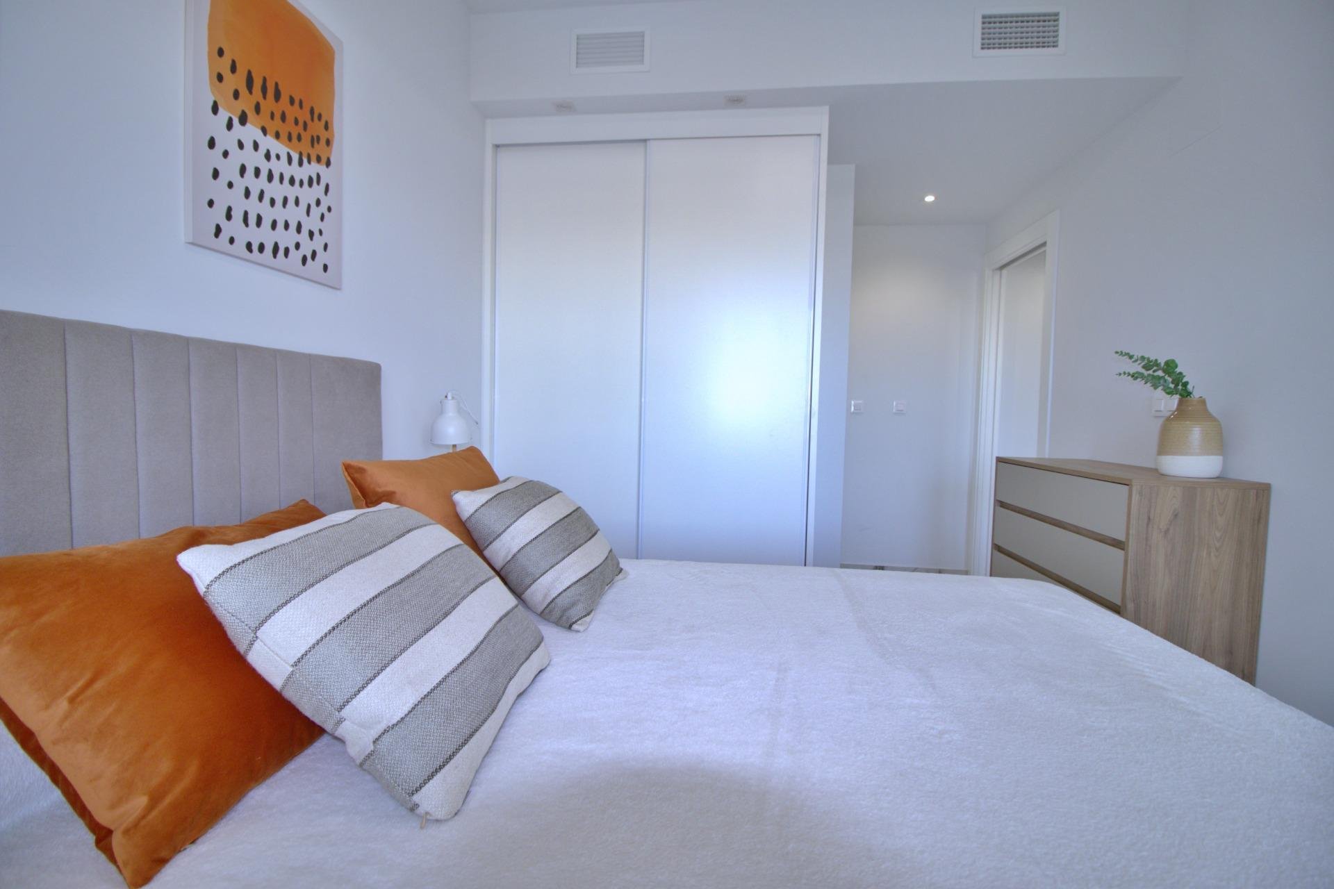 Resale - Apartment - Orihuela Costa - Punta Prima
