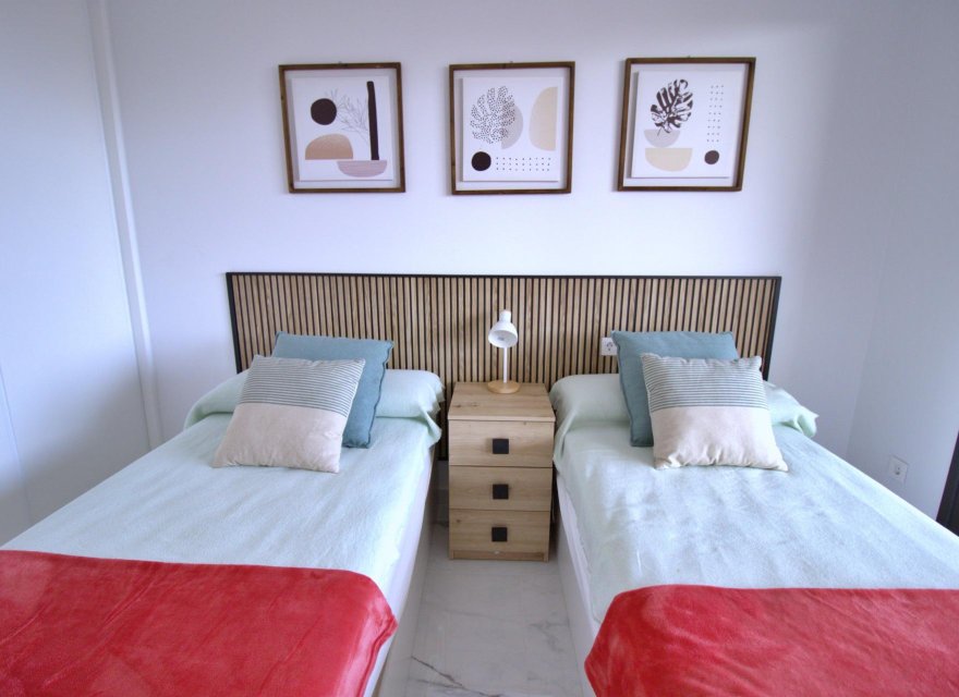 Resale - Apartment - Orihuela Costa - Punta Prima