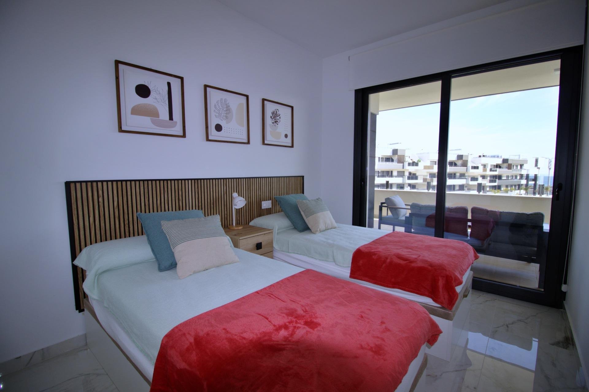 Resale - Apartment - Orihuela Costa - Punta Prima