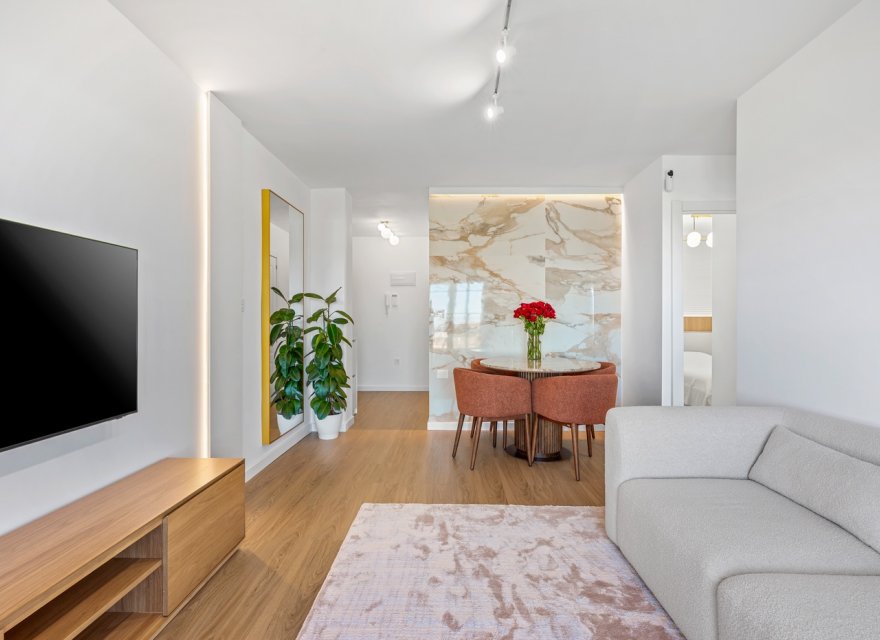 Resale - Apartment - Orihuela Costa - Punta Prima