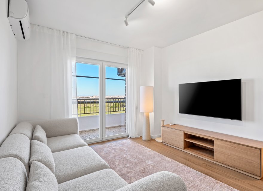 Resale - Apartment - Orihuela Costa - Punta Prima