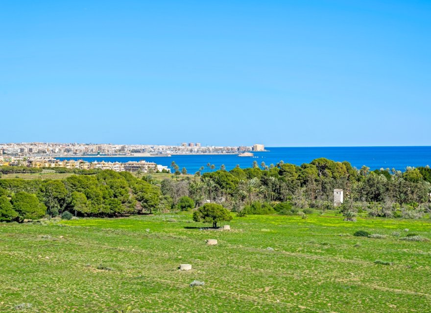 Resale - Apartment - Orihuela Costa - Punta Prima