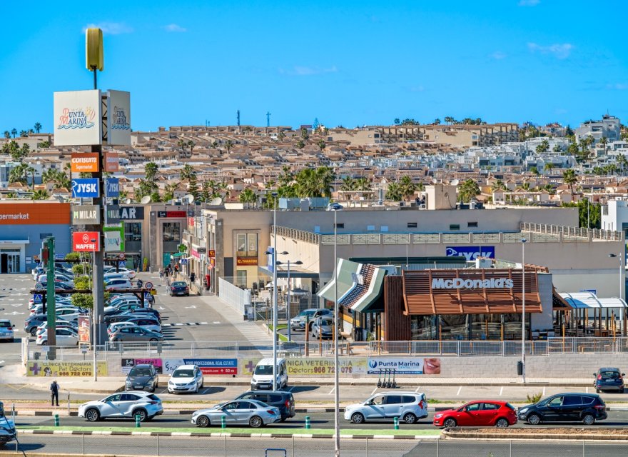 Resale - Apartment - Orihuela Costa - Punta Prima