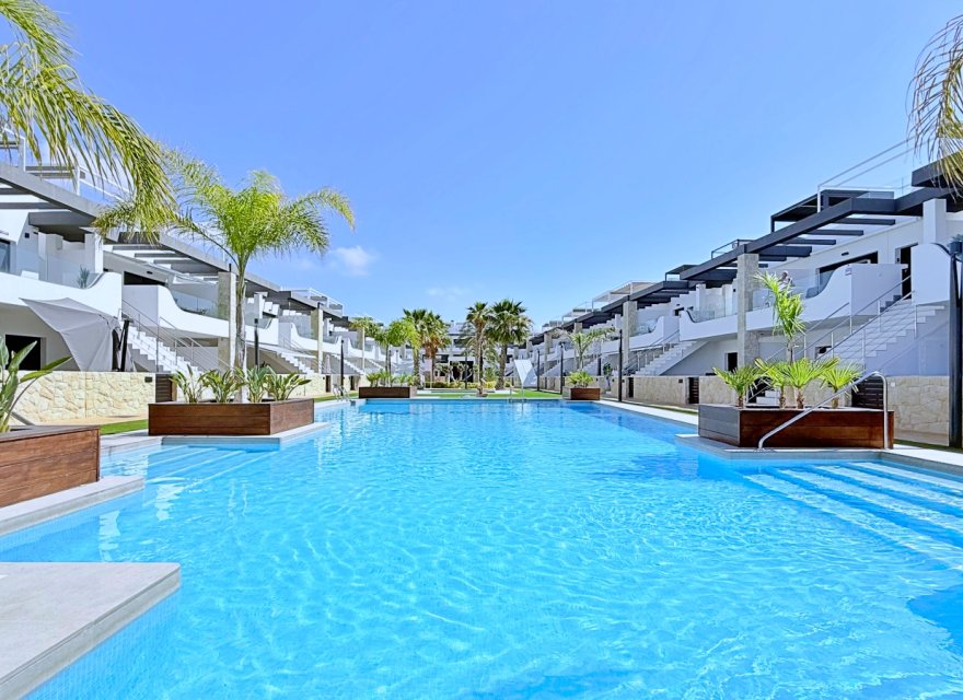 Resale - Apartment - Orihuela Costa - Punta Prima