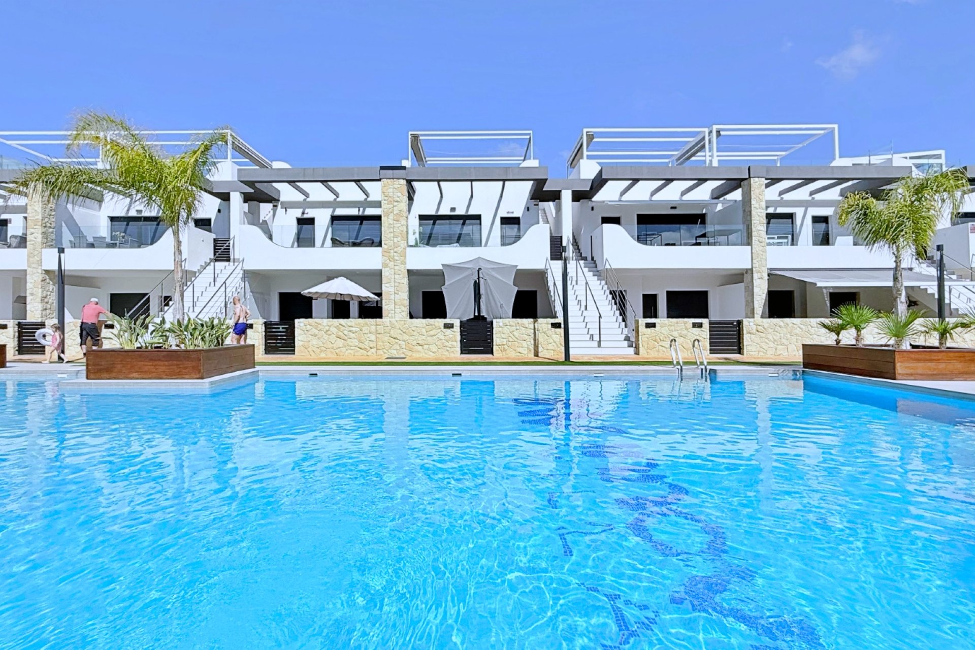 Resale - Apartment - Orihuela Costa - Punta Prima