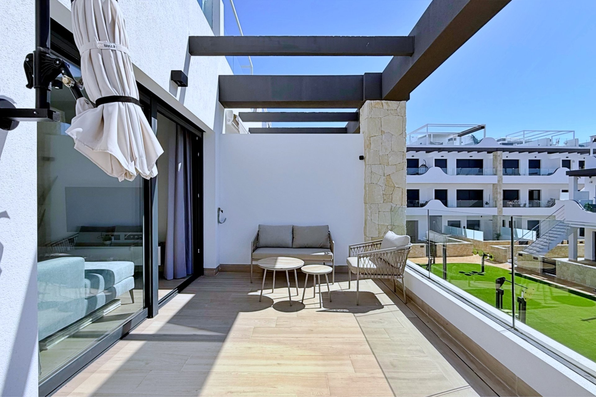 Resale - Apartment - Orihuela Costa - Punta Prima