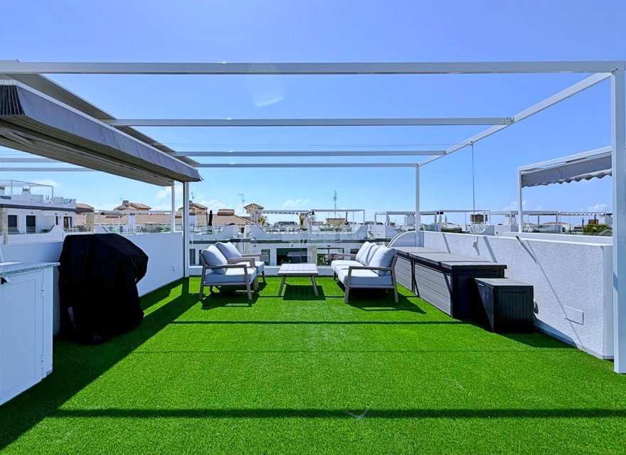 Resale - Apartment - Orihuela Costa - Punta Prima