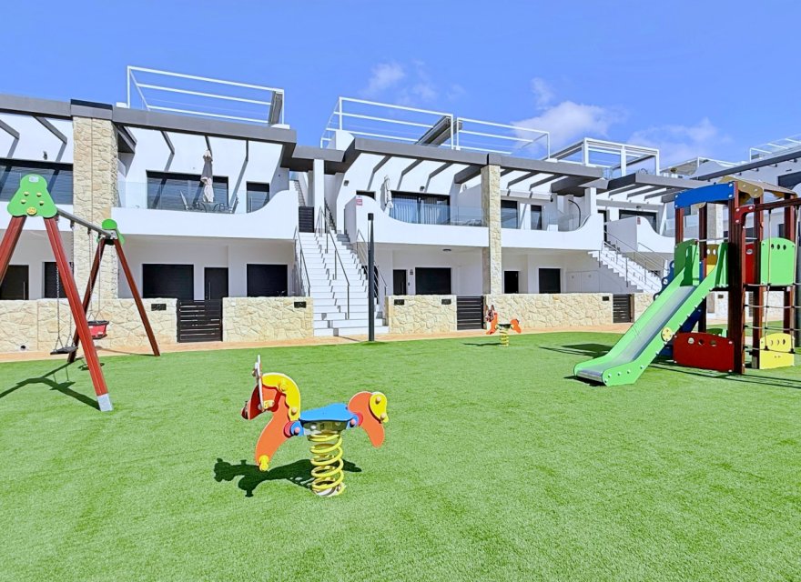 Resale - Apartment - Orihuela Costa - Punta Prima