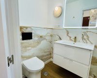 Resale - Apartment - Orihuela Costa - Punta Prima
