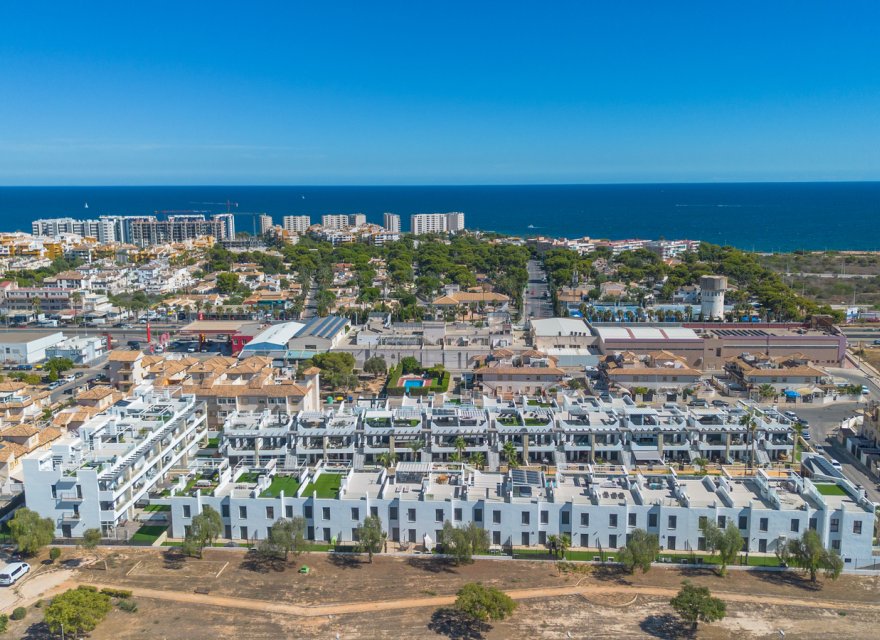 Resale - Apartment - Orihuela Costa - Punta Prima