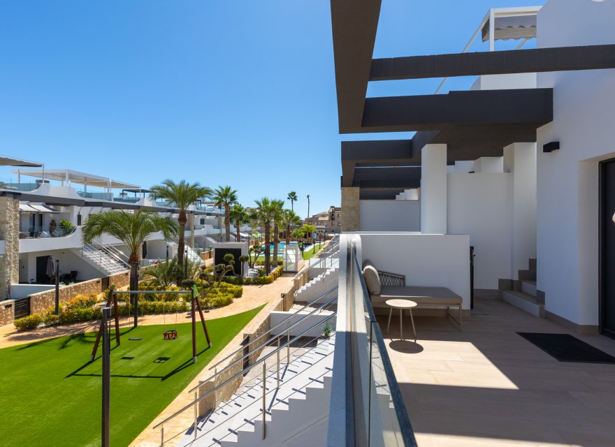 Resale - Apartment - Orihuela Costa - Punta Prima