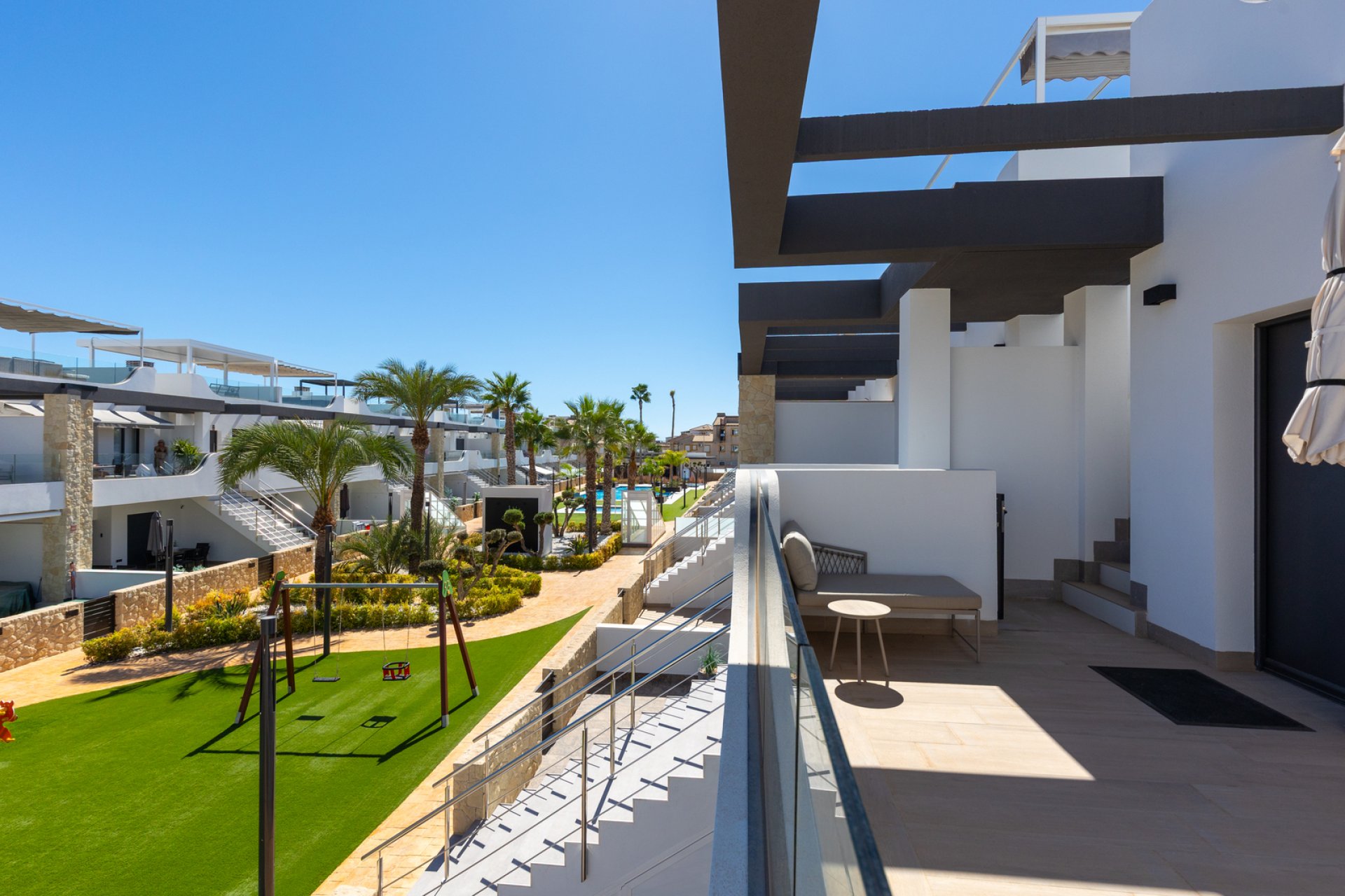 Resale - Apartment - Orihuela Costa - Punta Prima
