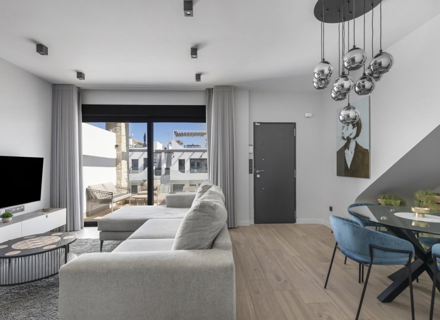 Resale - Apartment - Orihuela Costa - Punta Prima