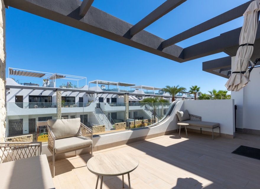 Resale - Apartment - Orihuela Costa - Punta Prima