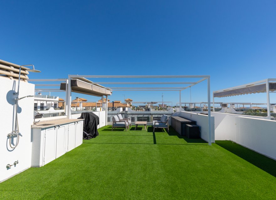 Resale - Apartment - Orihuela Costa - Punta Prima