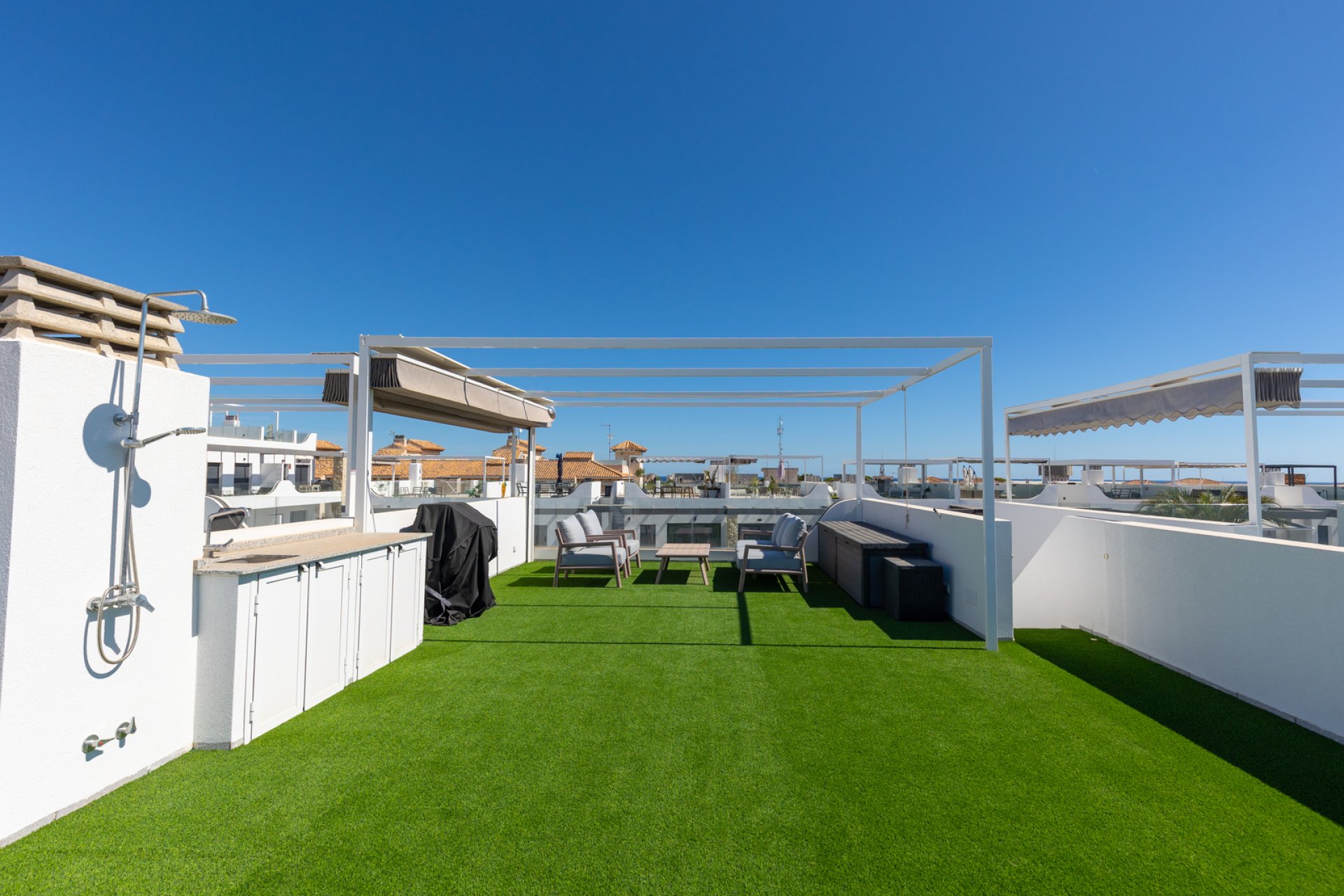 Resale - Apartment - Orihuela Costa - Punta Prima