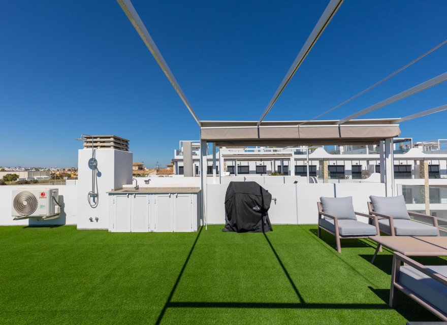Resale - Apartment - Orihuela Costa - Punta Prima
