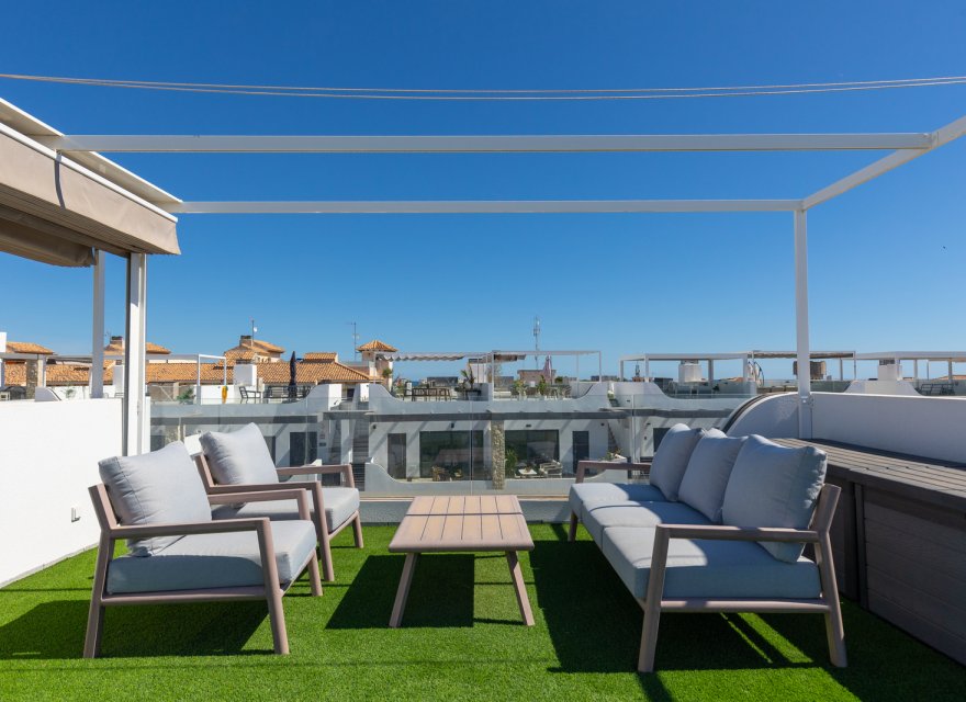 Resale - Apartment - Orihuela Costa - Punta Prima