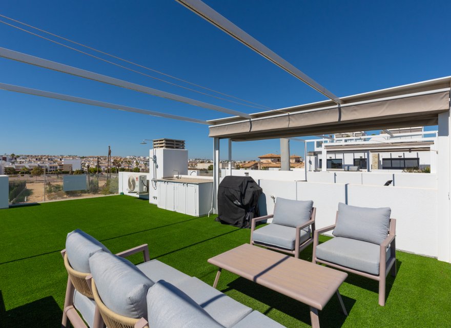 Resale - Apartment - Orihuela Costa - Punta Prima